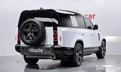 Land Rover Defender 2024 3.0 Автомат в Москве № 213903, миниатюра 2