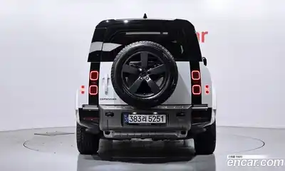Land Rover Defender 2024 3.0 Автомат в Москве № 213903, миниатюра 4
