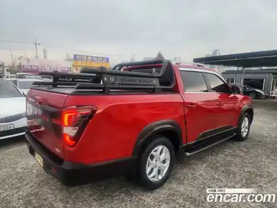 SsangYong Rexton 2021 2.2 Автомат в Москве № 21445, миниатюра 2