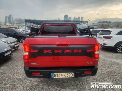 SsangYong Rexton 2021 2.2 Автомат в Москве № 21445, миниатюра 4