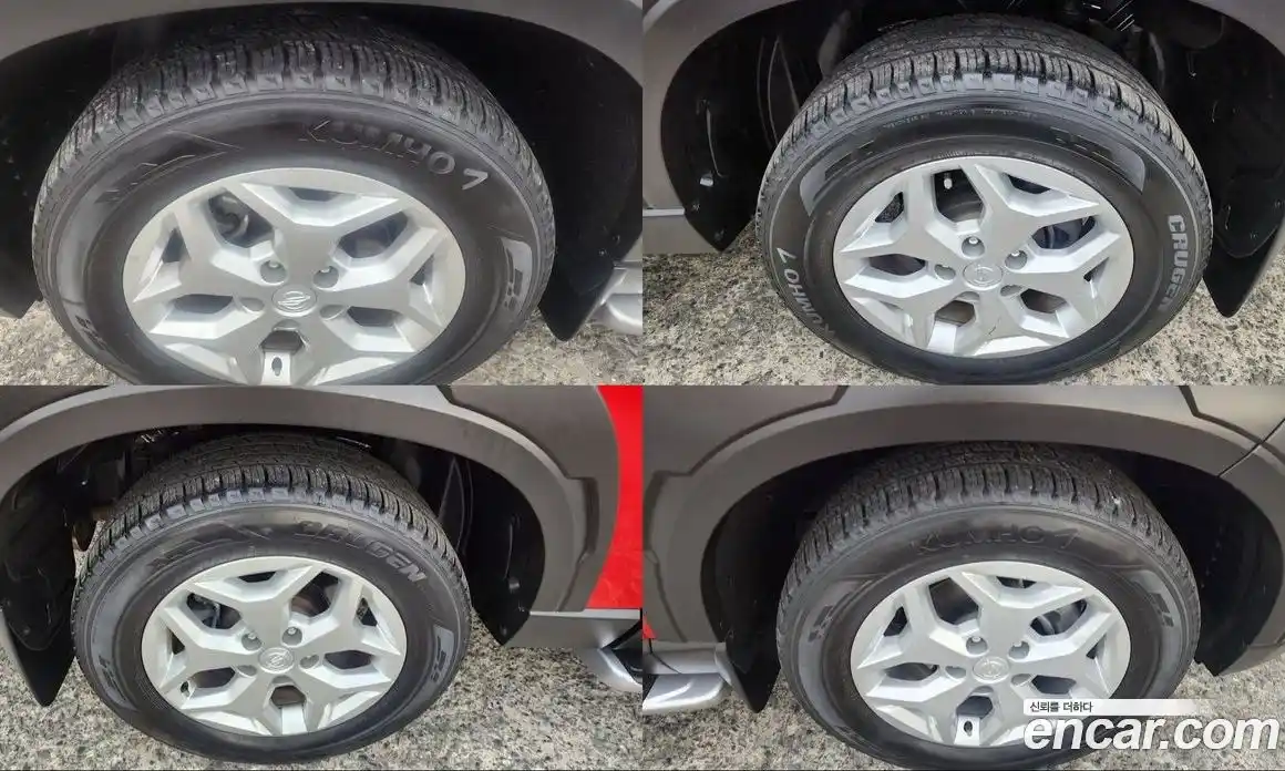 SsangYong Rexton 2021 2.2 Автомат в Москве № 21445, фото 5