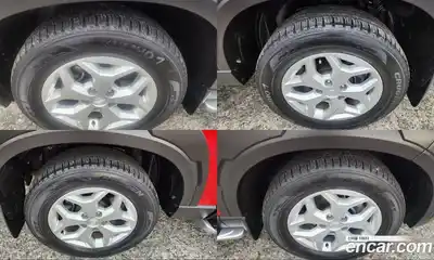 SsangYong Rexton 2021 2.2 Автомат в Москве № 21445, миниатюра 5