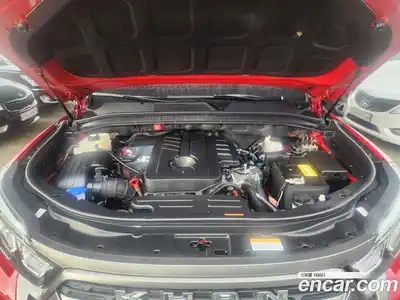 SsangYong Rexton 2021 2.2 Автомат в Москве № 21445, миниатюра 6