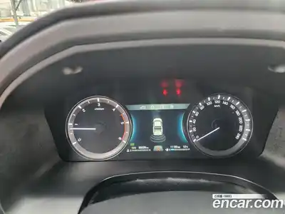 SsangYong Rexton 2021 2.2 Автомат в Москве № 21445, миниатюра 8