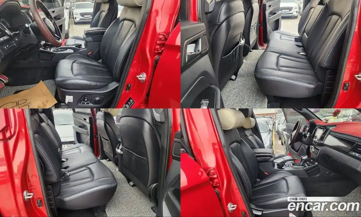 SsangYong Rexton 2021 2.2 Автомат в Москве № 21445, фото 10