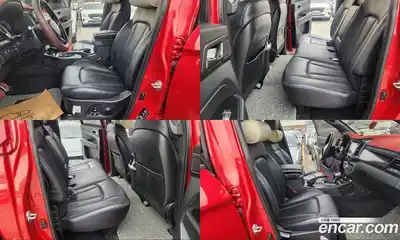 SsangYong Rexton 2021 2.2 Автомат в Москве № 21445, миниатюра 10