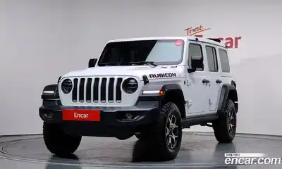 Jeep Wrangler, 2022