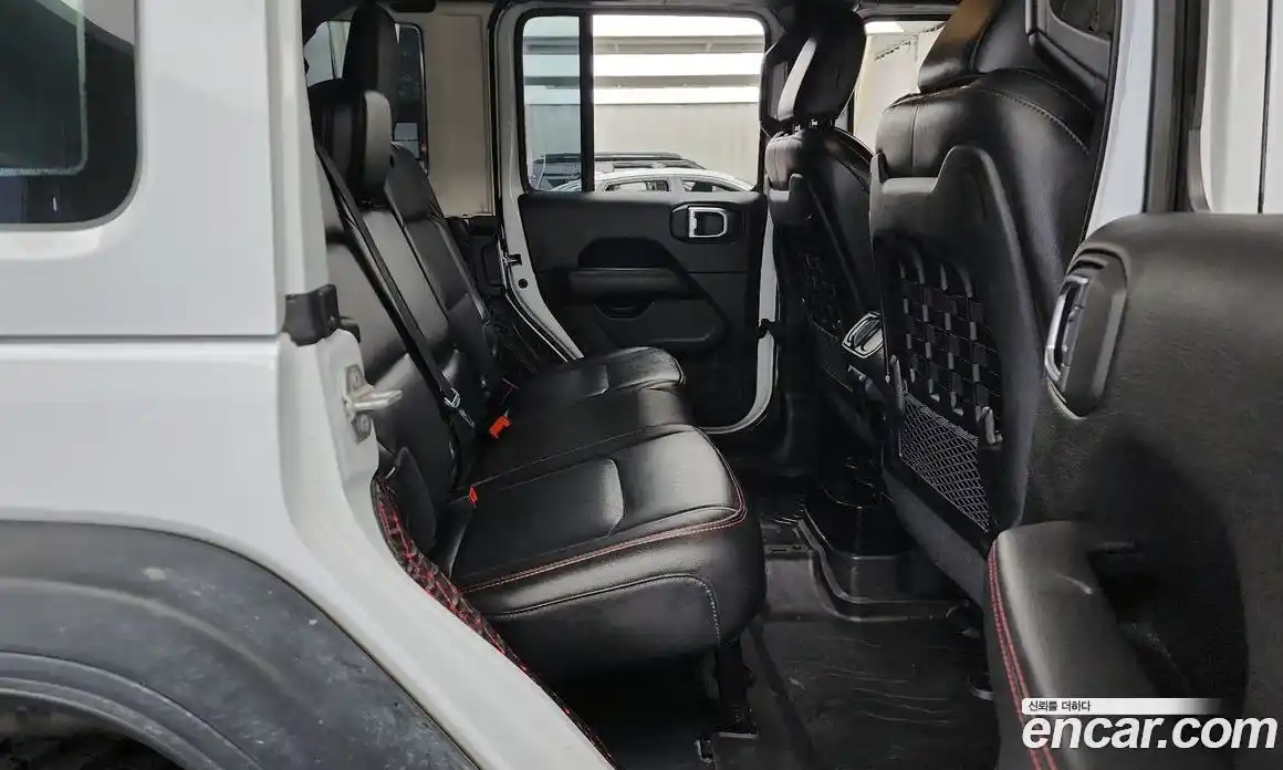 Jeep Wrangler 2022 2.0 Автомат в Москве № 215505, фото 12