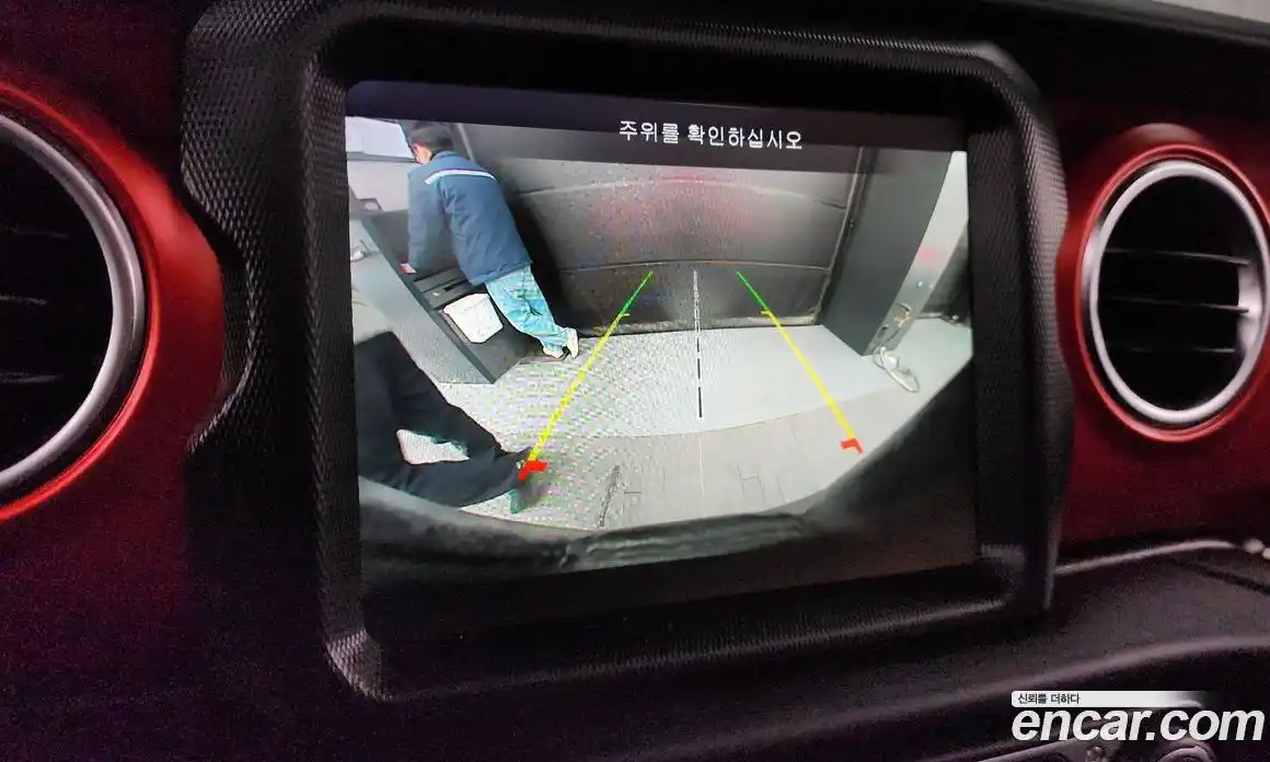 Jeep Wrangler 2022 2.0 Автомат в Москве № 215505, фото 15