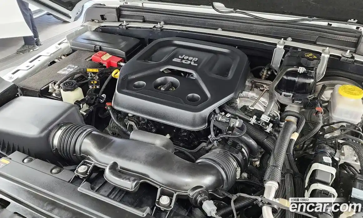 Jeep Wrangler 2022 2.0 Автомат в Москве № 215505, фото 6