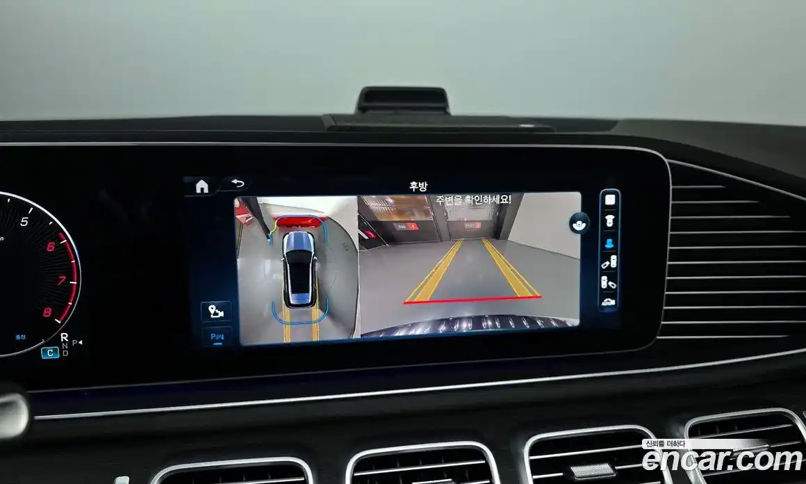 Mercedes-Benz GLE-Class 2024 3.0 Автомат в Москве № 216730, фото 16