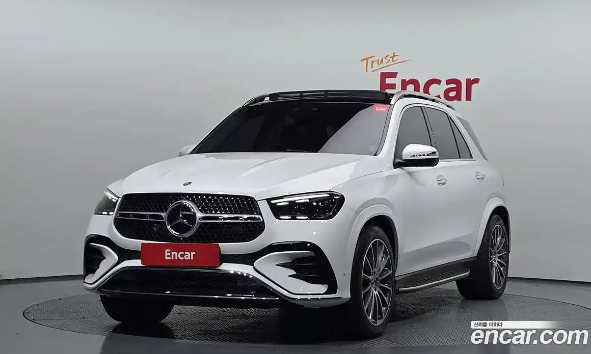 Mercedes-Benz GLE-Class 2024 3.0 Автомат в Москве № 216730, фото 6