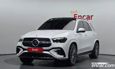 Mercedes-Benz GLE-Class 2024 3.0 Автомат в Москве № 216730, миниатюра 6