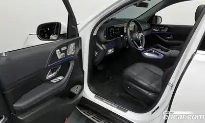 Mercedes-Benz GLE-Class 2024 3.0 Автомат в Москве № 216730, миниатюра 8