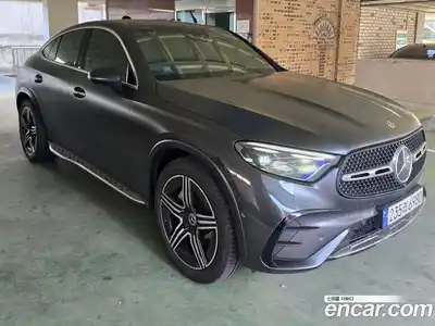 Mercedes-Benz GLC-Class, 2024