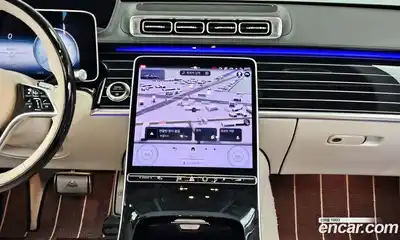 Mercedes-Benz S-Class, 2024