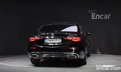 Mercedes-Benz S-Class 2024 4.0 Автомат в Москве № 219909, миниатюра 12