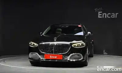 Mercedes-Benz S-Class 2024 4.0 Автомат в Москве № 219909, миниатюра 4