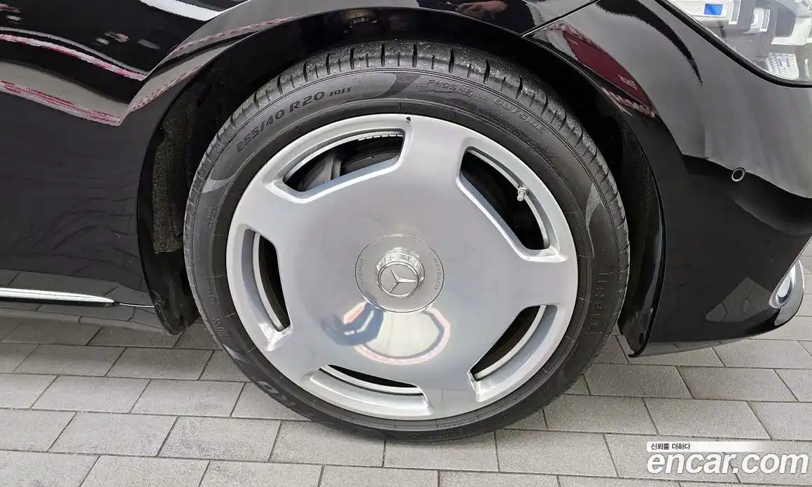 Mercedes-Benz S-Class 2024 4.0 Автомат в Москве № 219909, фото 5