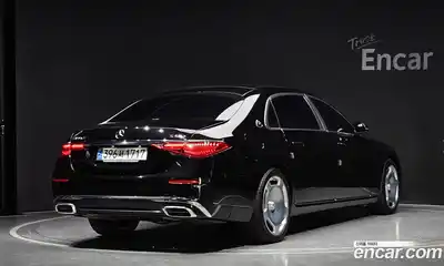 Mercedes-Benz S-Class 2024 4.0 Автомат в Москве № 219909, миниатюра 7