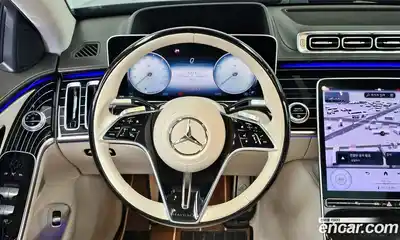 Mercedes-Benz S-Class 2024 4.0 Автомат в Москве № 219909, миниатюра 8