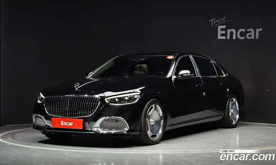 Mercedes-Benz S-Class 2024 4.0 Автомат в Москве № 219909, фото 9