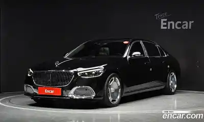 Mercedes-Benz S-Class 2024 4.0 Автомат в Москве № 219909, миниатюра 9