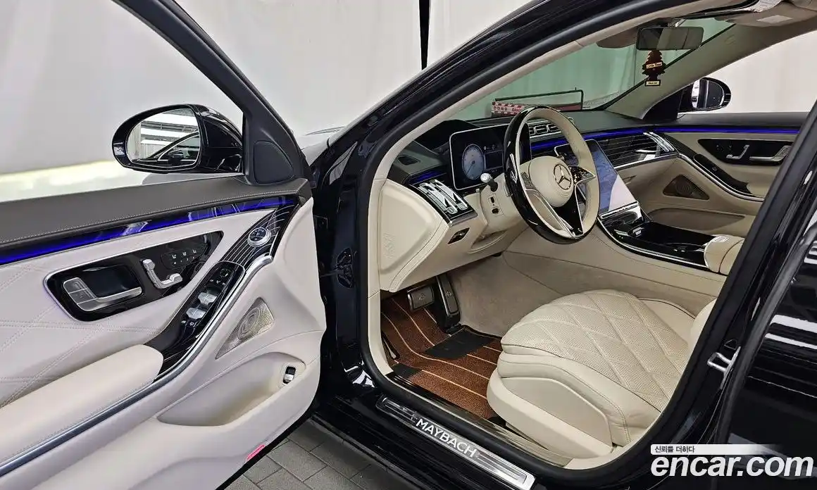 Mercedes-Benz S-Class 2024 4.0 Автомат в Москве № 219909, фото 10