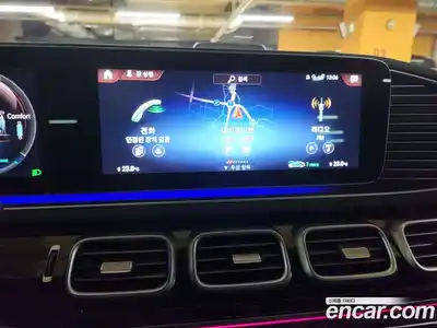 Mercedes-Benz GLS-Class, 2022