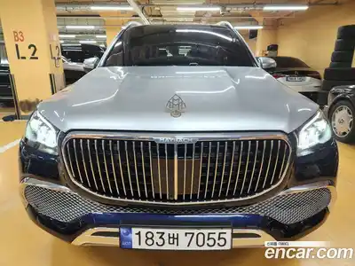 Mercedes-Benz GLS-Class 2022 4.0 Автомат в Москве № 220422, миниатюра 11