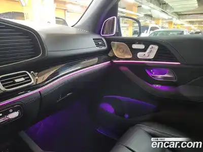 Mercedes-Benz GLS-Class 2022 4.0 Автомат в Москве № 220422, миниатюра 12