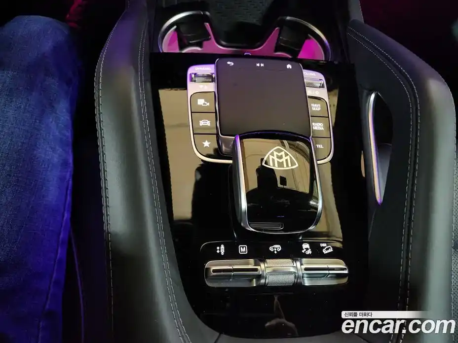 Mercedes-Benz GLS-Class 2022 4.0 Автомат в Москве № 220422, фото 16