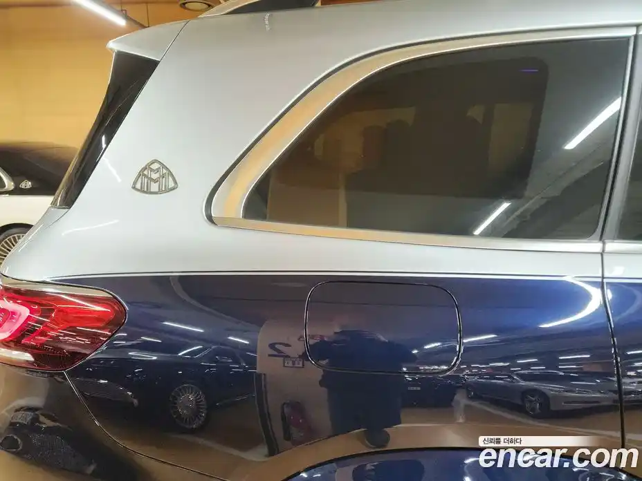 Mercedes-Benz GLS-Class 2022 4.0 Автомат в Москве № 220422, фото 18