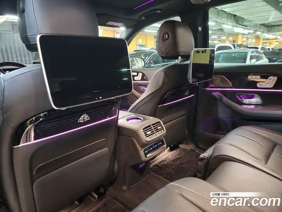 Mercedes-Benz GLS-Class 2022 4.0 Автомат в Москве № 220422, фото 19