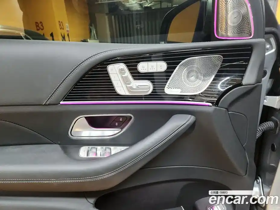 Mercedes-Benz GLS-Class 2022 4.0 Автомат в Москве № 220422, фото 20