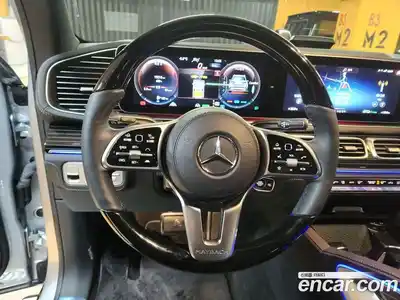 Mercedes-Benz GLS-Class 2022 4.0 Автомат в Москве № 220422, миниатюра 2