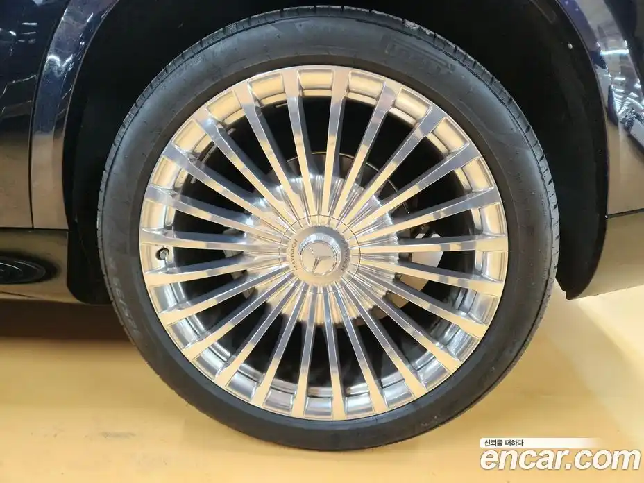 Mercedes-Benz GLS-Class 2022 4.0 Автомат в Москве № 220422, фото 5