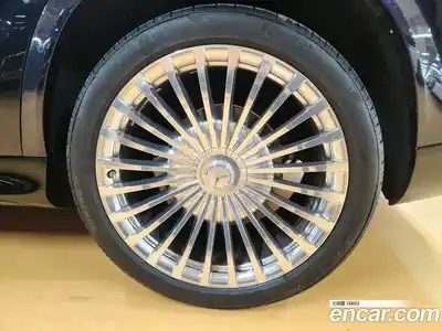 Mercedes-Benz GLS-Class 2022 4.0 Автомат в Москве № 220422, миниатюра 5