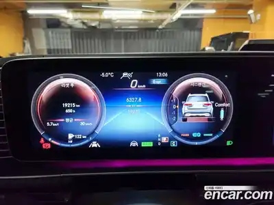 Mercedes-Benz GLS-Class 2022 4.0 Автомат в Москве № 220422, миниатюра 8