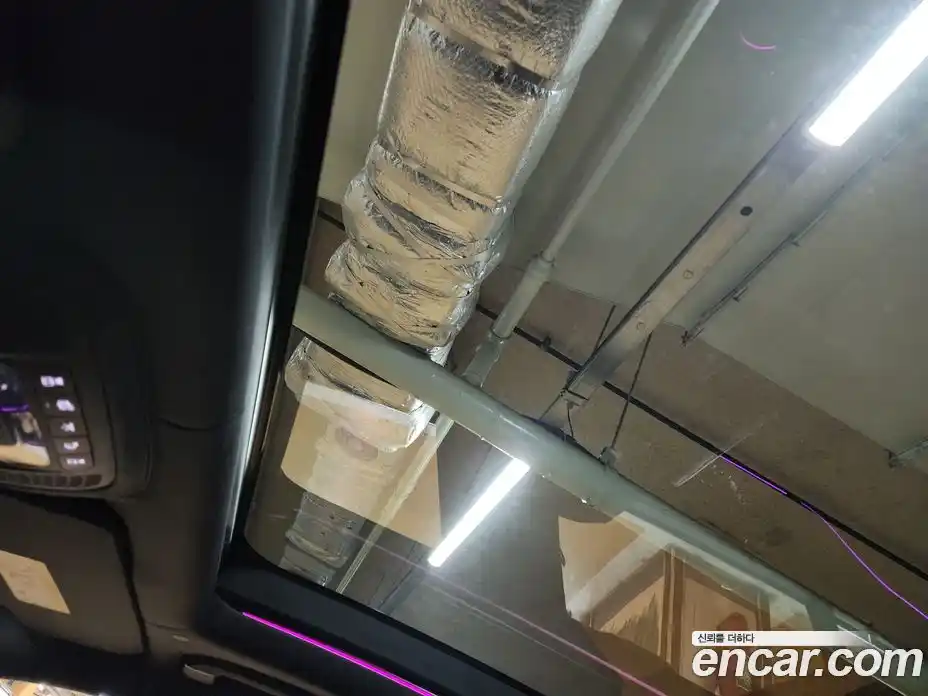 Mercedes-Benz GLS-Class 2022 4.0 Автомат в Москве № 220422, фото 9