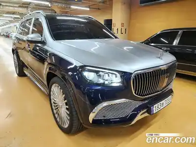 Mercedes-Benz GLS-Class 2022 4.0 Автомат в Москве № 220422, миниатюра 10