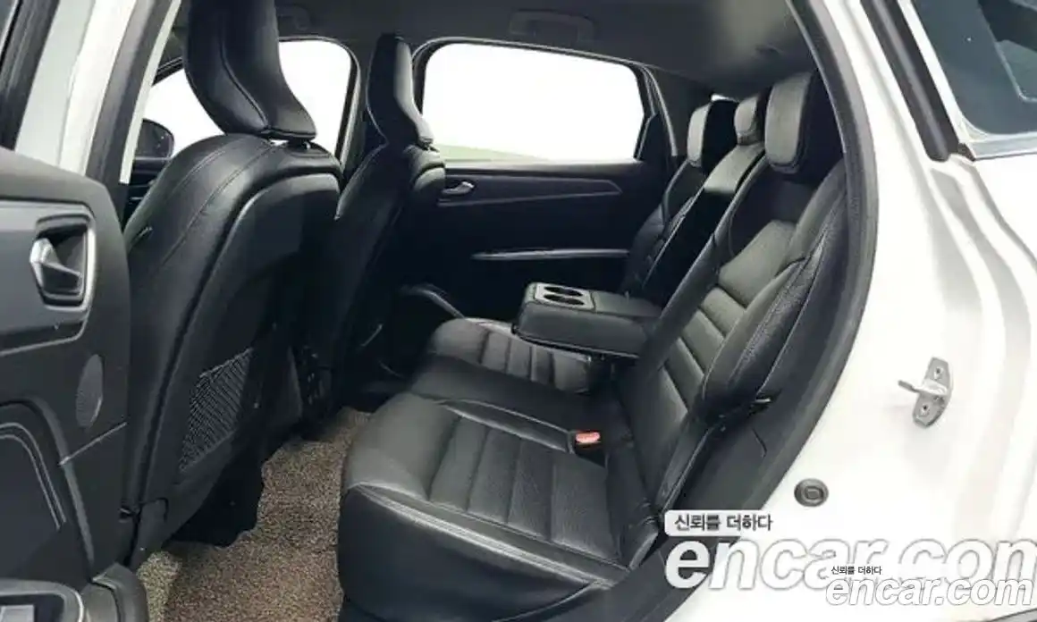 Renault XM3 2020 1.3 Автомат в Москве № 221793, фото 12