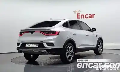 Renault XM3 2020 1.3 Автомат в Москве № 221793, миниатюра 2