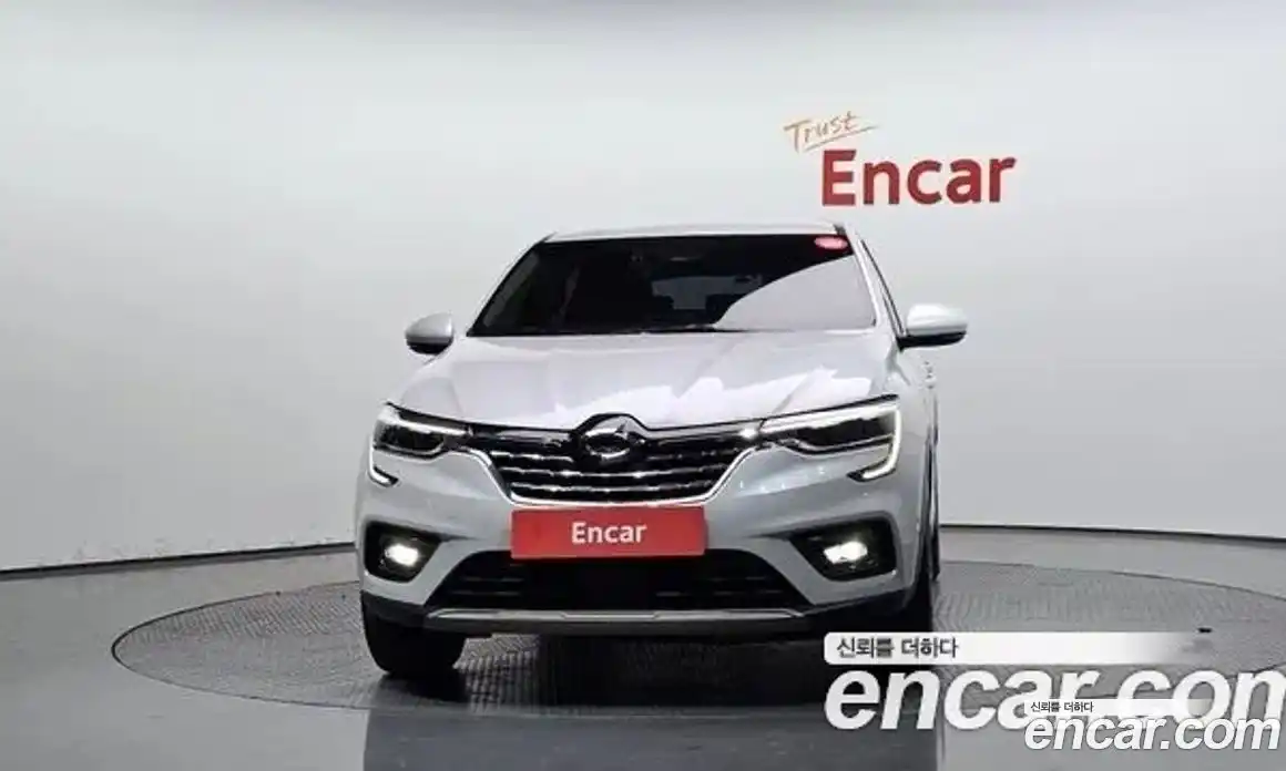 Renault XM3 2020 1.3 Автомат в Москве № 221793, фото 3