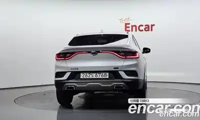 Renault XM3 2020 1.3 Автомат в Москве № 221793, миниатюра 4