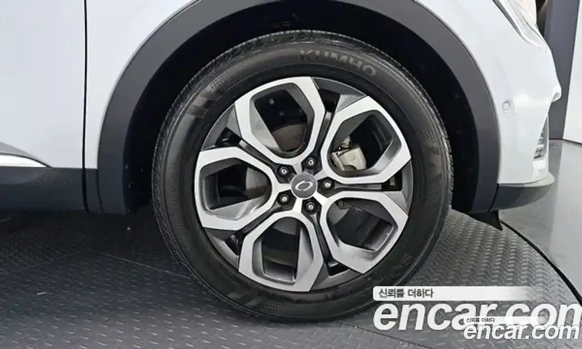 Renault XM3 2020 1.3 Автомат в Москве № 221793, фото 5