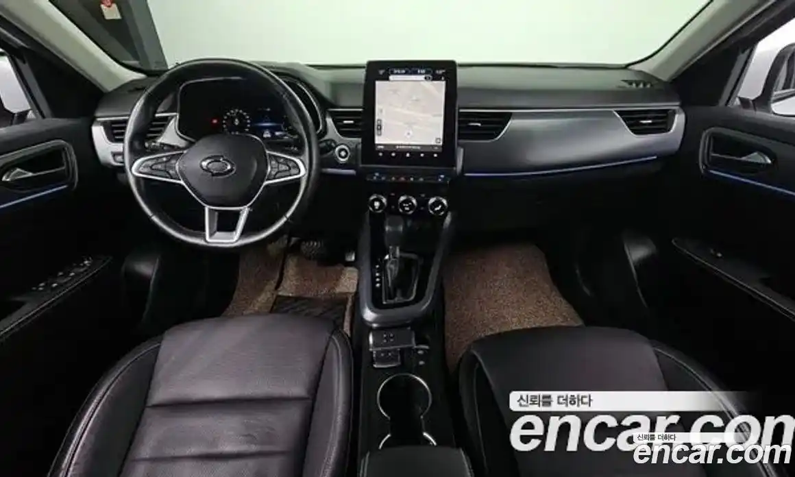 Renault XM3 2020 1.3 Автомат в Москве № 221793, фото 7