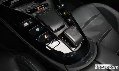 Mercedes-Benz AMG GT, 2021