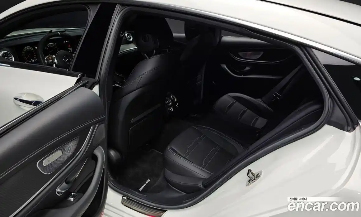 Mercedes-Benz AMG GT 2021 4.0 Автомат в Москве № 222175, фото 11