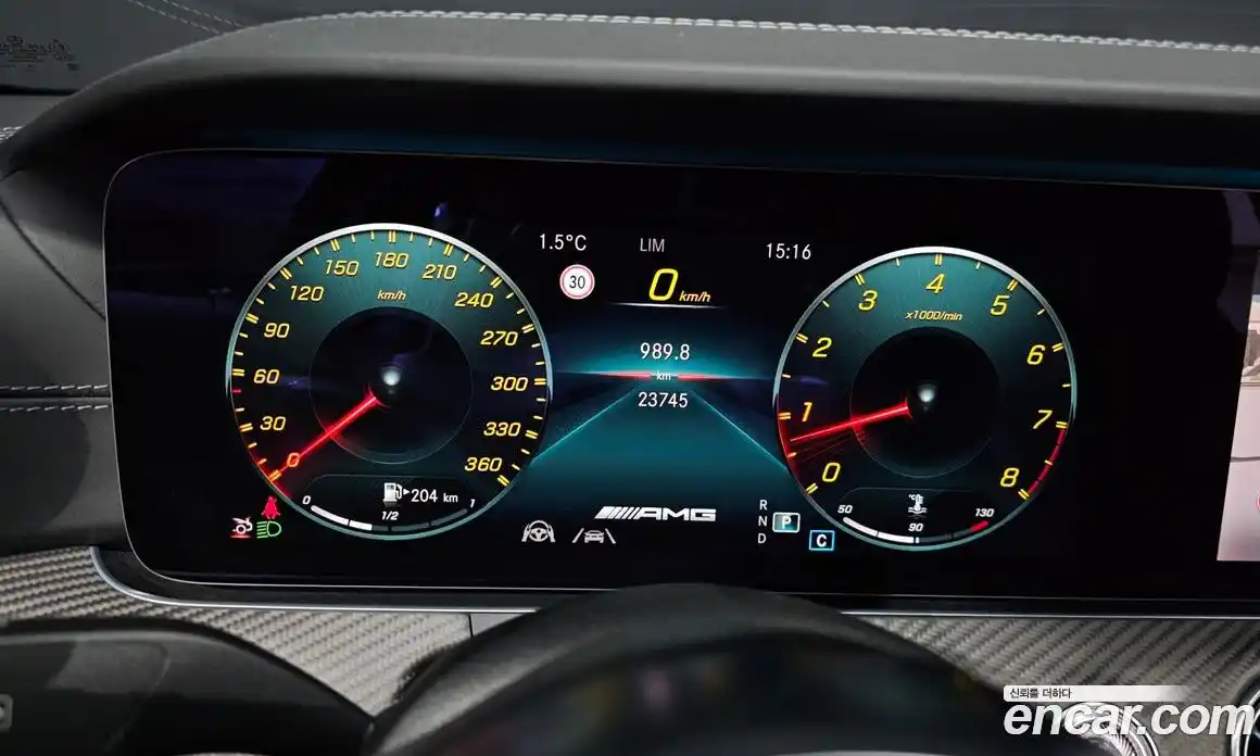 Mercedes-Benz AMG GT 2021 4.0 Автомат в Москве № 222175, фото 14